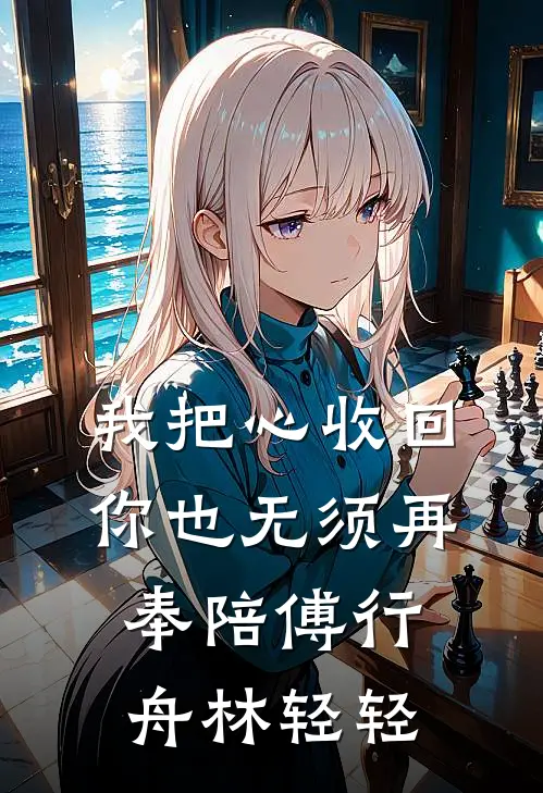 我把心收回，你也无须再奉陪傅行舟林轻轻