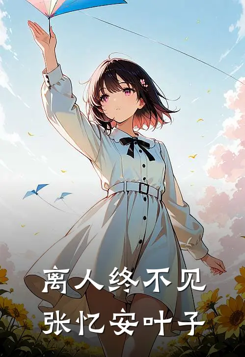 离人终不见张忆安叶子