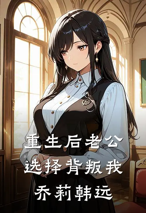 重生后老公选择背叛我乔莉韩远