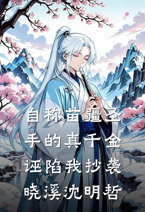 自称苗疆圣手的真千金诬陷我抄袭晓溪沈明哲