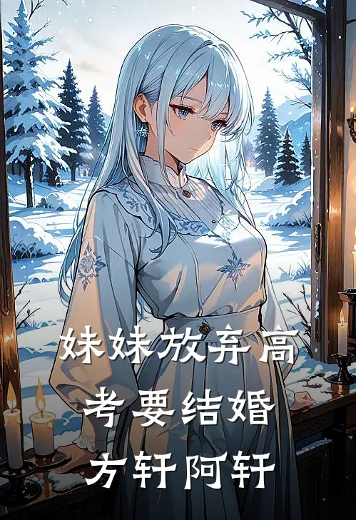 妹妹放弃高考要结婚方轩阿轩