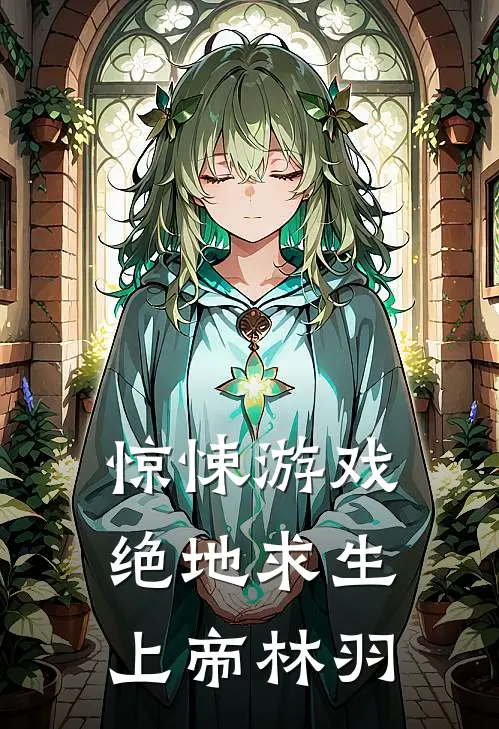 惊悚游戏，绝地求生上帝林羽