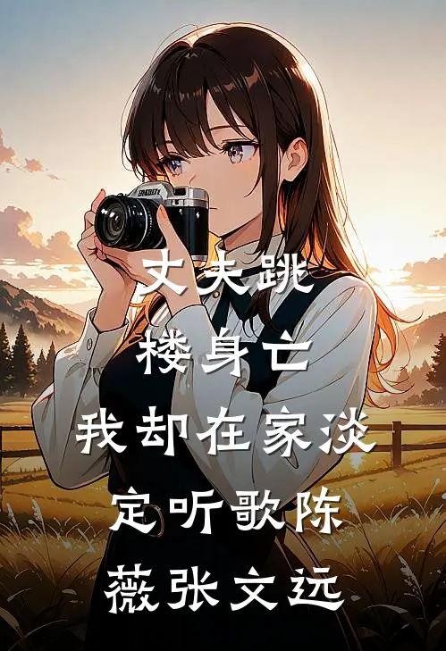 丈夫跳楼身亡，我却在家淡定听歌陈薇张文远