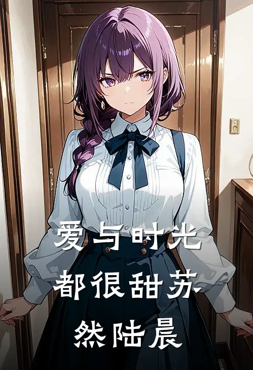 爱与时光都很甜苏然陆晨