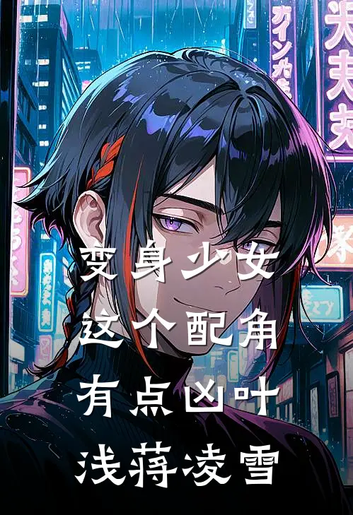 变身少女，这个配角有点凶叶浅蒋凌雪