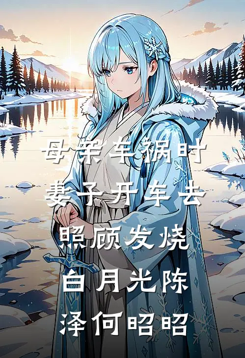母亲车祸时，妻子开车去照顾发烧白月光陈泽何昭昭
