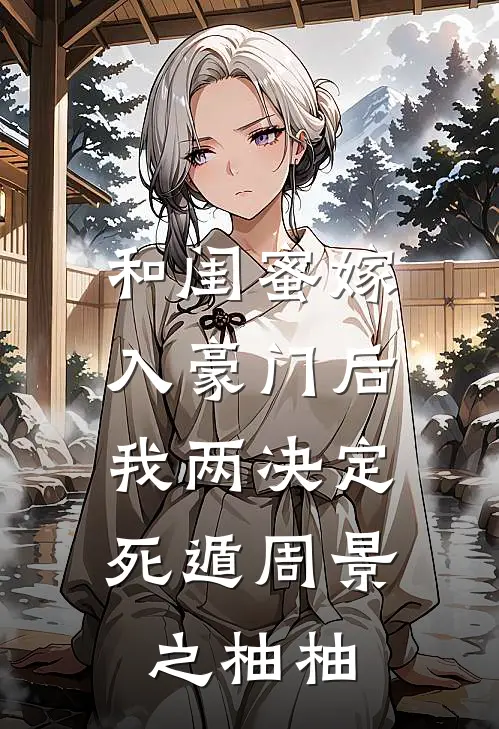 和闺蜜嫁入豪门后，我两决定死遁周景之柚柚