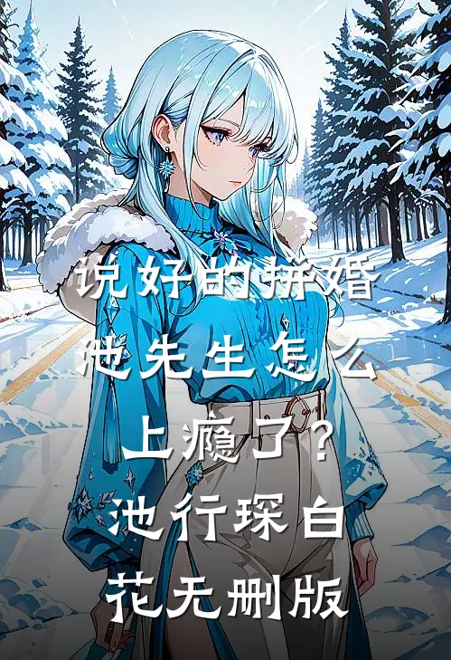 强取豪夺后，贺总每天都在修罗场