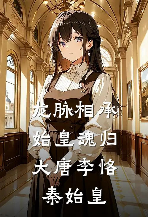 龙脉相承：始皇魂归大唐李恪秦始皇