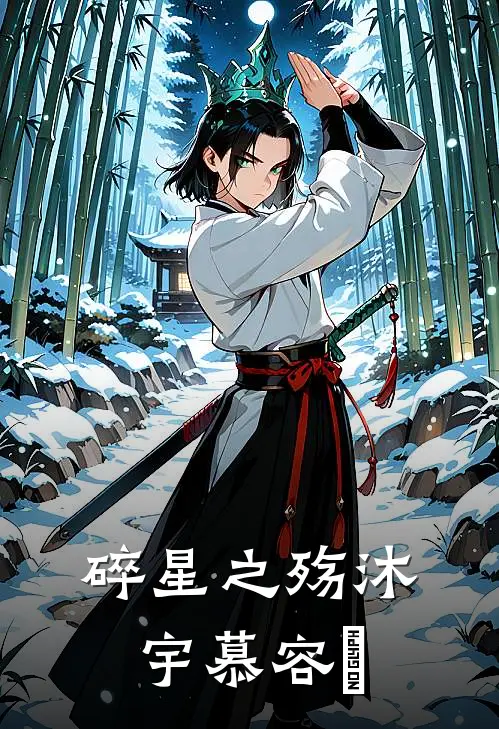 碎星之殇沐宇慕容璟