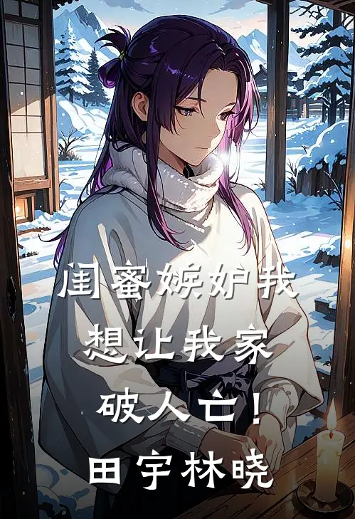 闺蜜嫉妒我，想让我家破人亡！田宇林晓