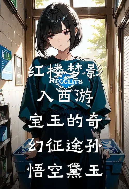 红楼梦影入西游：宝玉的奇幻征途孙悟空黛玉