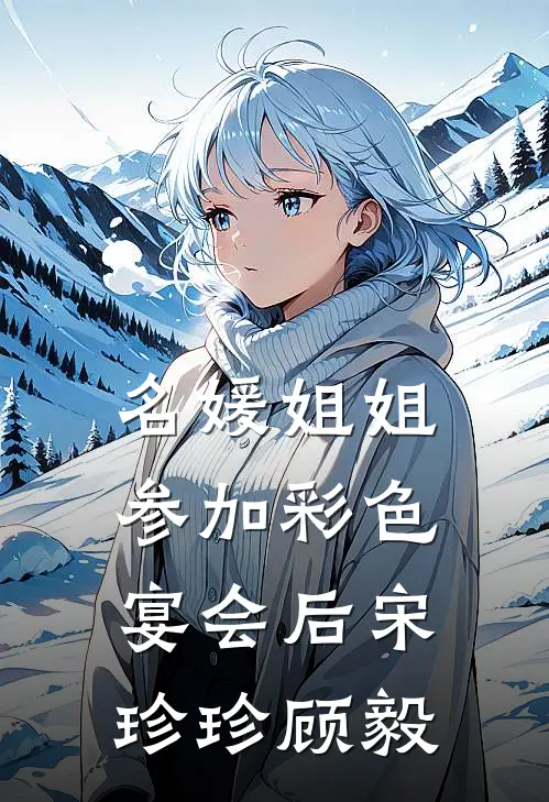 名媛姐姐参加彩色宴会后宋珍珍顾毅