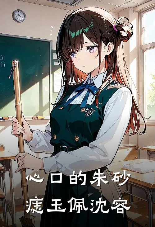 心口的朱砂痣玉佩沈容