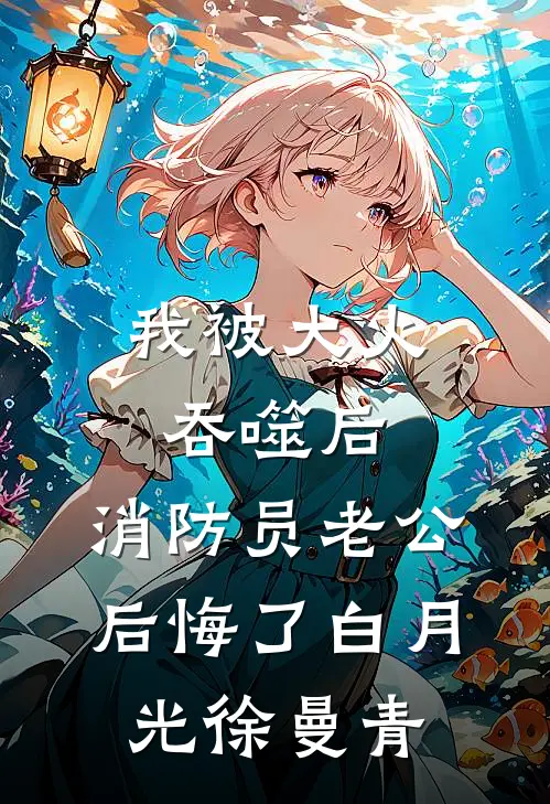 我被大火吞噬后，消防员老公后悔了白月光徐曼青