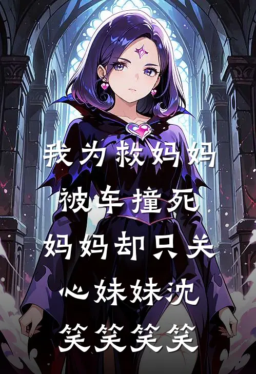 我为救妈妈被车撞死，妈妈却只关心妹妹沈笑笑笑笑