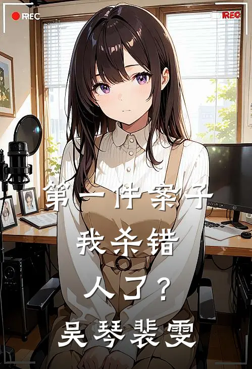 第一件案子:我杀错人了？吴琴裴雯