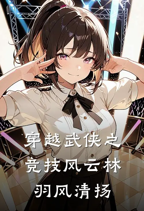 穿越武侠之竞技风云林羽风清扬