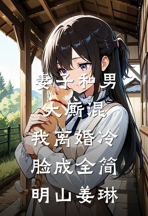 妻子和男大厮混，我离婚冷脸成全简明山姜琳