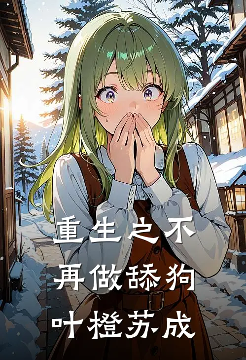 重生之不再做舔狗叶橙苏成