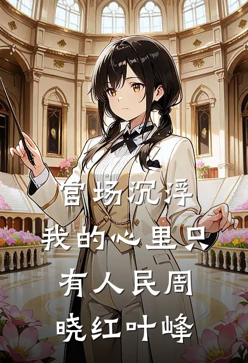 官场沉浮：我的心里只有人民周晓红叶峰