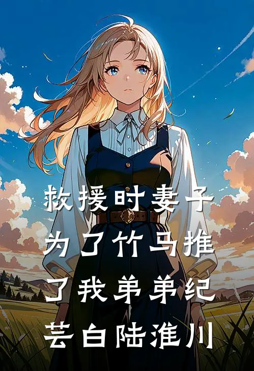 救援时妻子为了竹马推了我弟弟纪芸白陆淮川