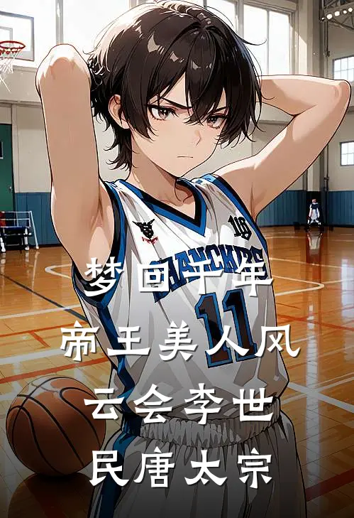 梦回千年：帝王美人风云会李世民唐太宗