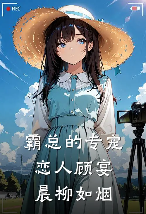 霸总的专宠恋人顾宴晨柳如烟