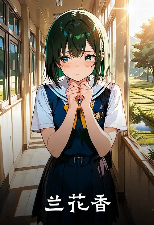 兰花香