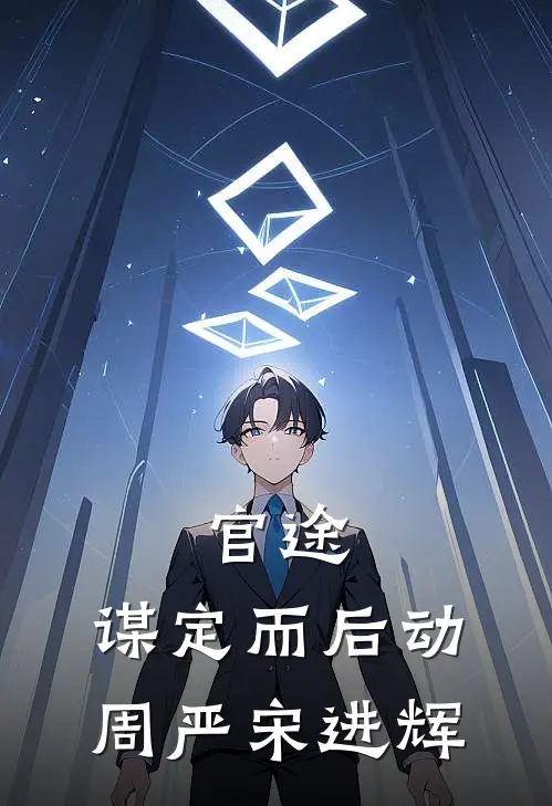 官途：谋定而后动周严宋进辉