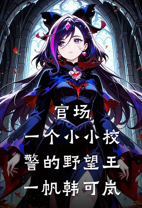 官场：一个小小校警的野望王一帆韩可岚