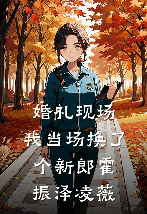 婚礼现场，我当场换了个新郎霍振泽凌薇