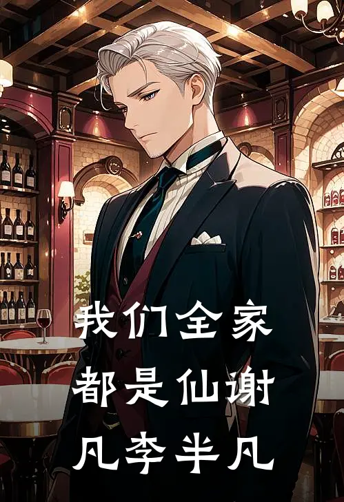 我们全家都是仙谢凡李半凡