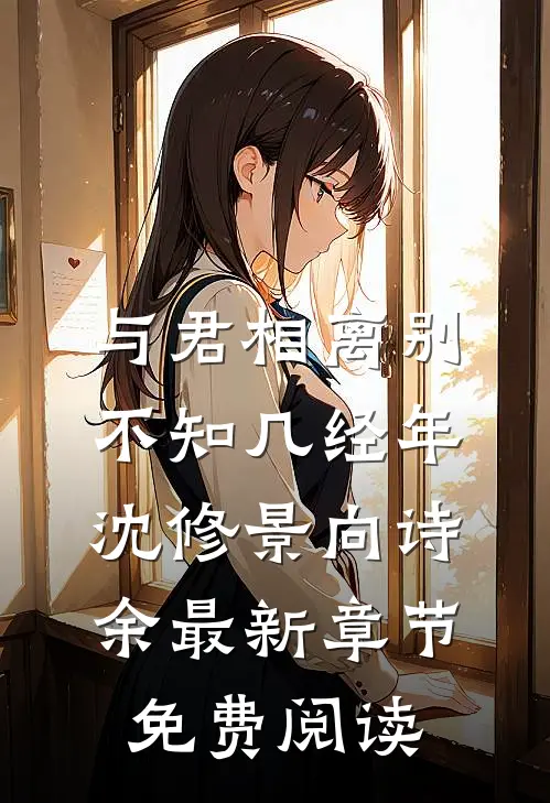 与君相离别，不知几经年沈修景向诗余最新章节免费阅读
