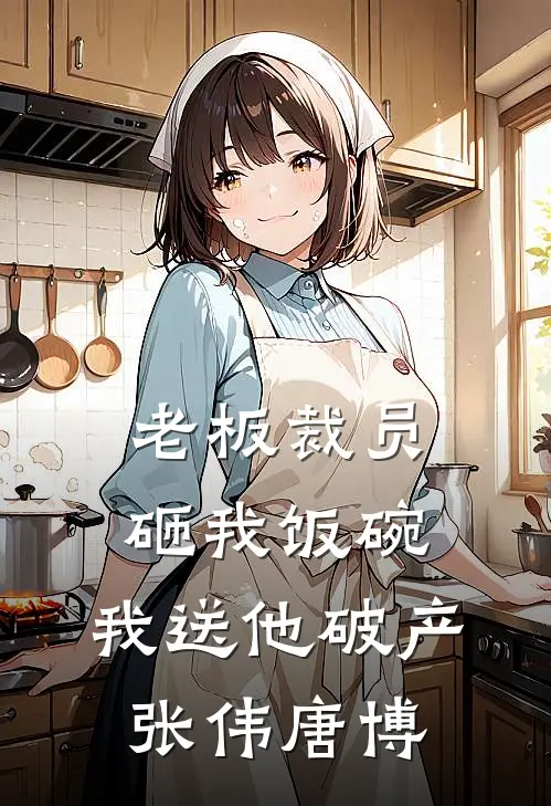 老板裁员砸我饭碗，我送他破产张伟唐博