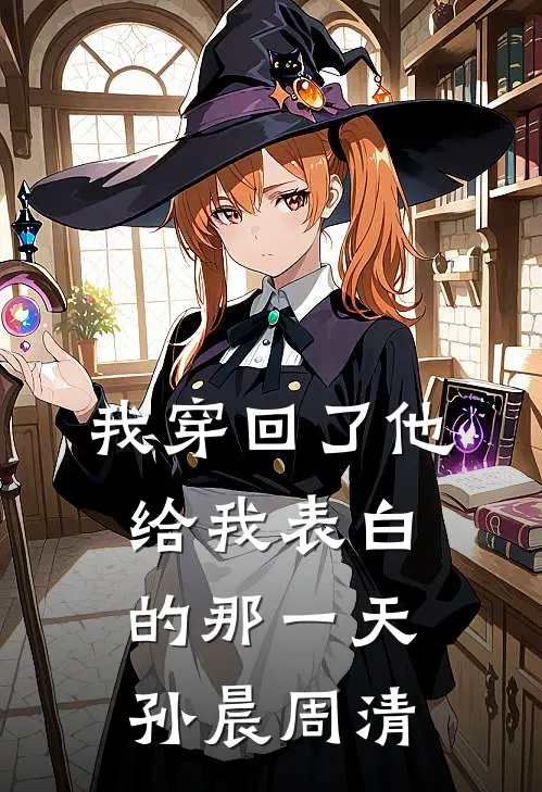 我穿回了他给我表白的那一天孙晨周清
