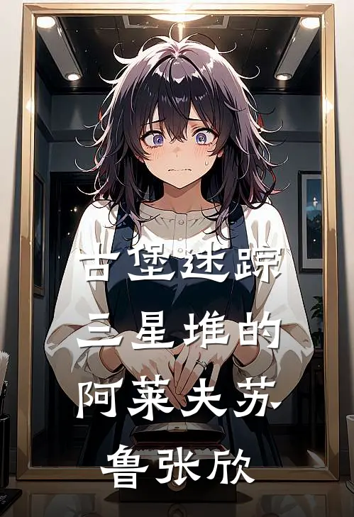 古堡迷踪：三星堆的阿莱夫苏鲁张欣