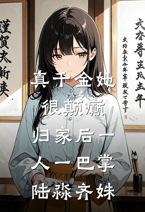 真千金她很颠癫，归家后一人一巴掌陆淼齐姝