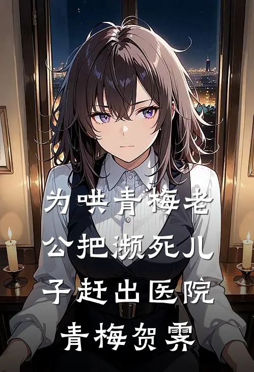 为哄青梅老公把濒死儿子赶出医院青梅贺霁