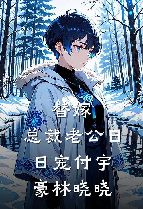 替嫁，总裁老公日日宠付宇豪林晓晓