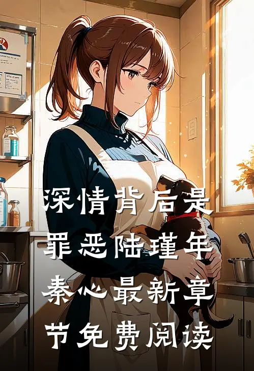 深情背后是罪恶陆瑾年秦心最新章节免费阅读