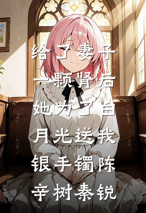 给了妻子一颗肾后，她为了白月光送我银手镯陈辛树秦锐