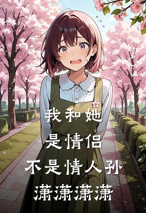 我和她是情侣，不是情人孙潇潇潇潇