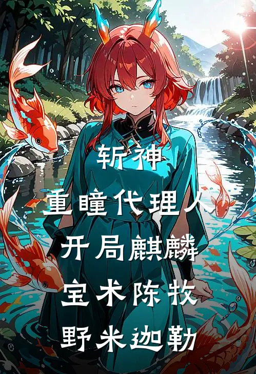 斩神：重瞳代理人，开局麒麟宝术陈牧野米迦勒