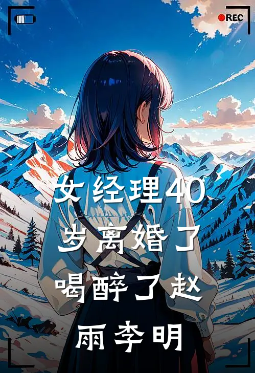 女经理40岁离婚了，喝醉了赵雨李明