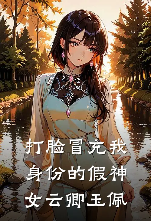 打脸冒充我身份的假神女云卿玉佩