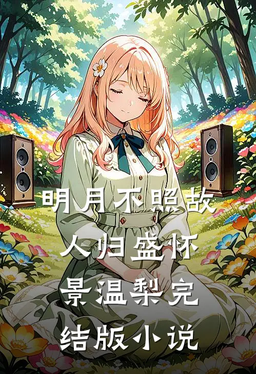 明月不照故人归盛怀景温梨完结版小说