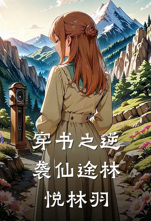 穿书之逆袭仙途林悦林羽