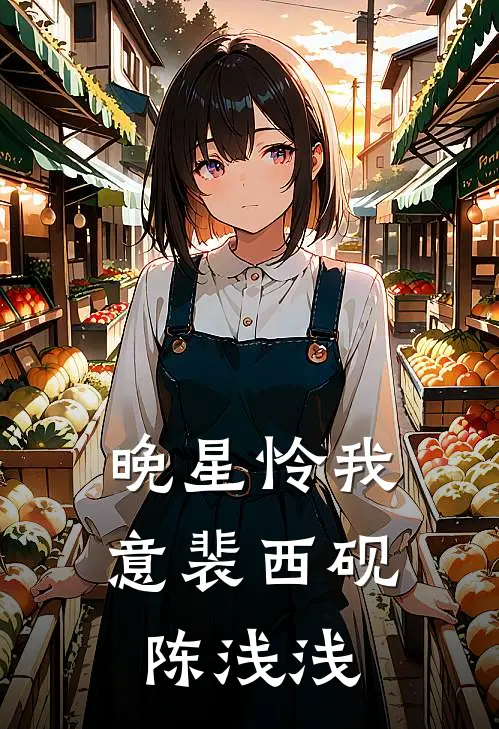 晚星怜我意裴西砚陈浅浅