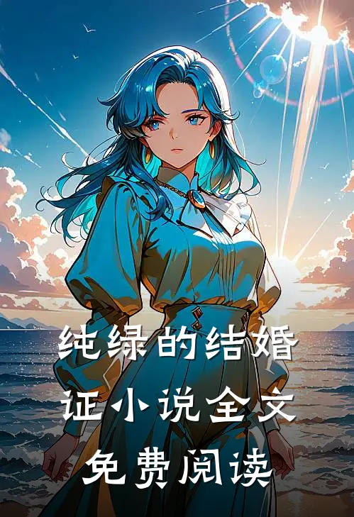 纯绿的结婚证小说全文免费阅读
